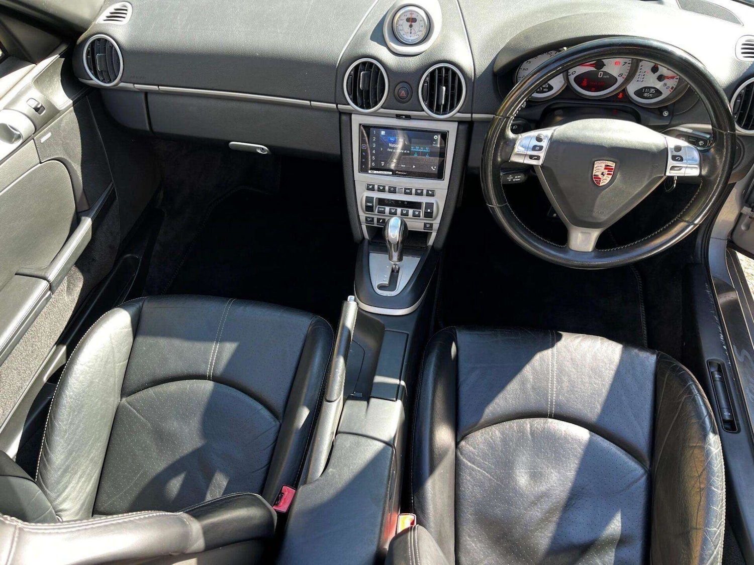 Used Porsche Boxster 2009 for sale - 76462119: Photo 8