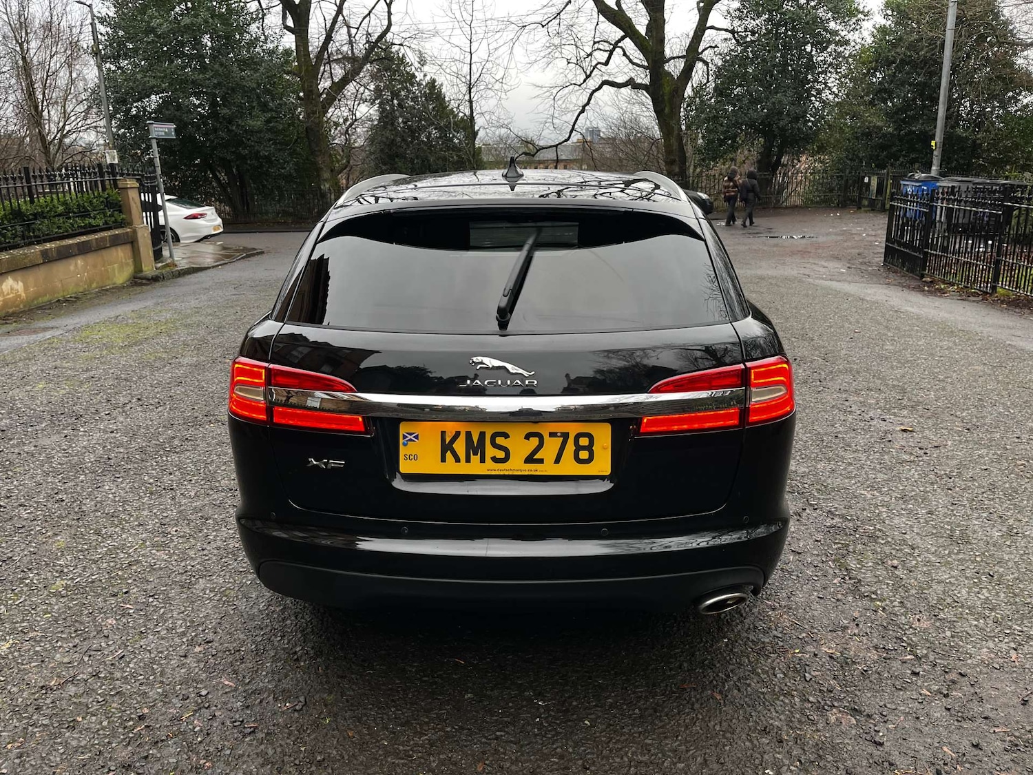 Used Jaguar XF 2015 for sale - 77128597: Photo 32