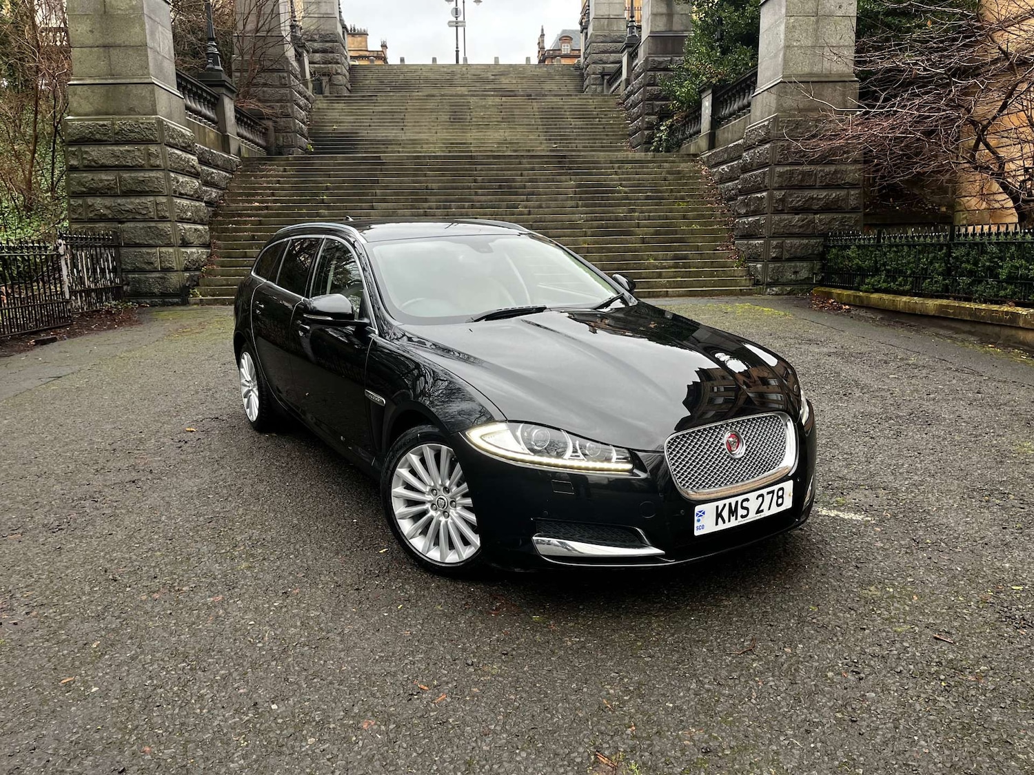 Used Jaguar XF 2015 for sale - 77128597: Photo 35