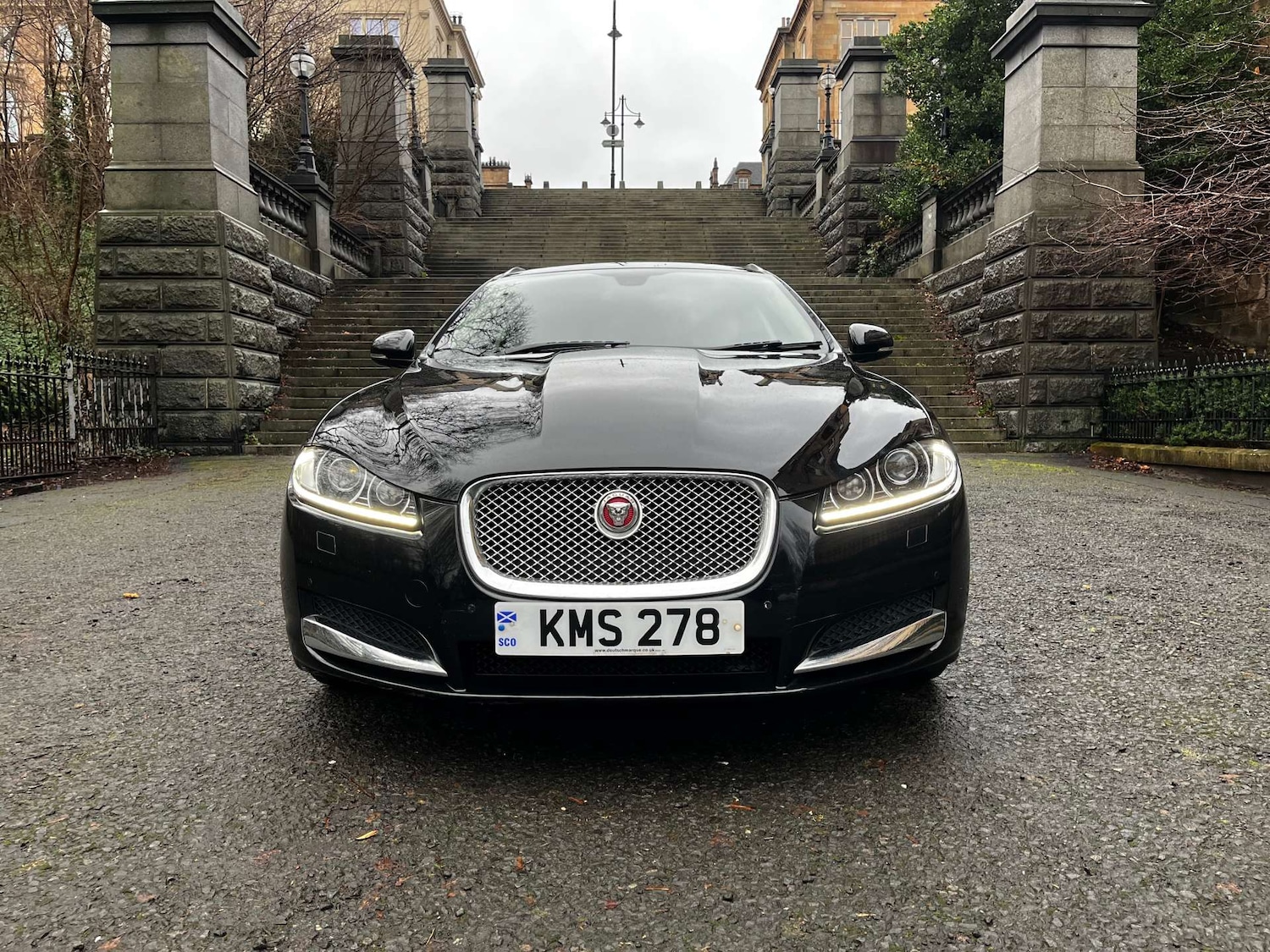 Used Jaguar XF 2015 for sale - 77128597: Photo 4