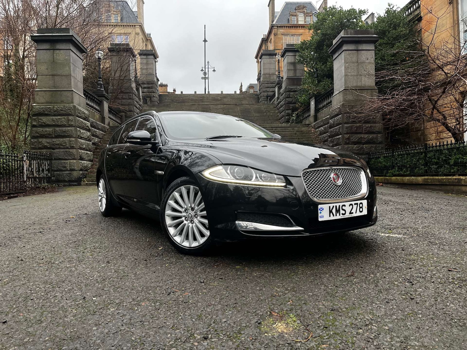 Used Jaguar XF 2015 for sale - 77128597: Photo 5