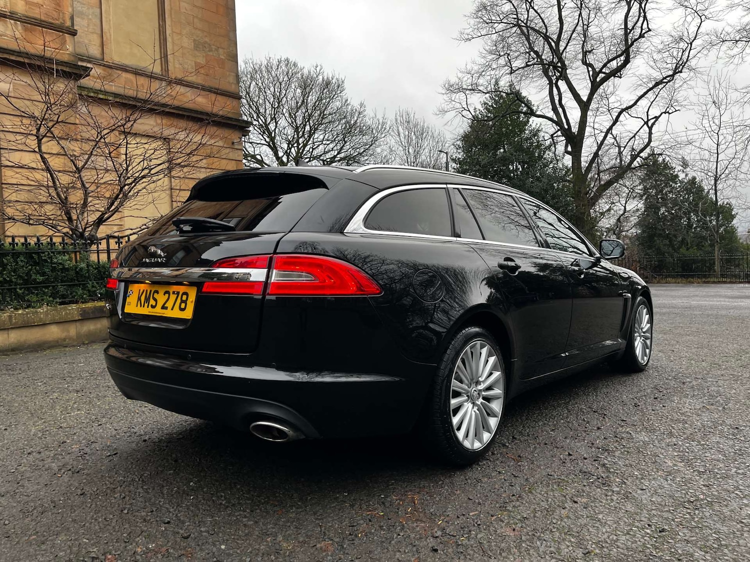 Used Jaguar XF 2015 for sale - 77128597: Photo 7