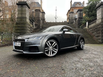 Used Audi TT 2016 for sale - 76861631: Photo