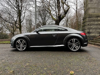 Used Audi TT 2016 for sale - 76861631: Photo