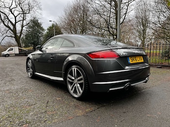 Used Audi TT 2016 for sale - 76861631: Photo