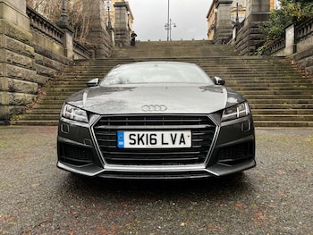 Used Audi TT 2016 for sale - 76861631: Photo