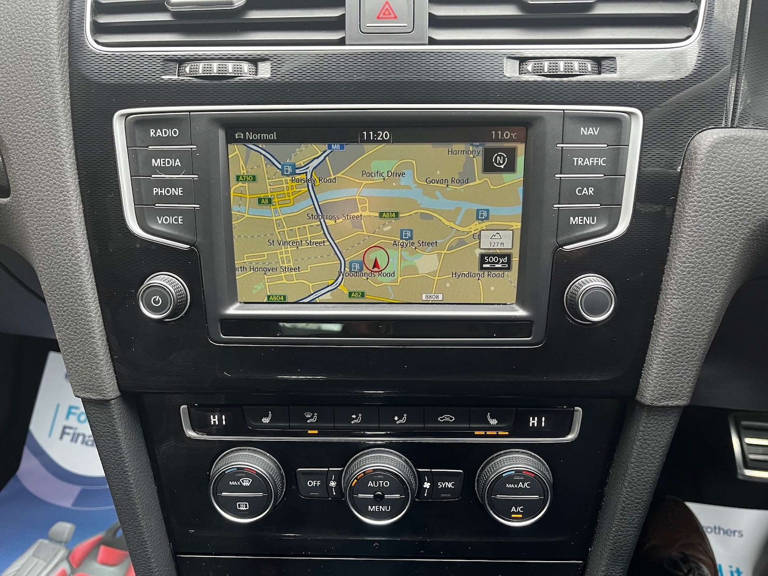 Used Volkswagen Golf 2016 for sale - 77584021: Photo 10