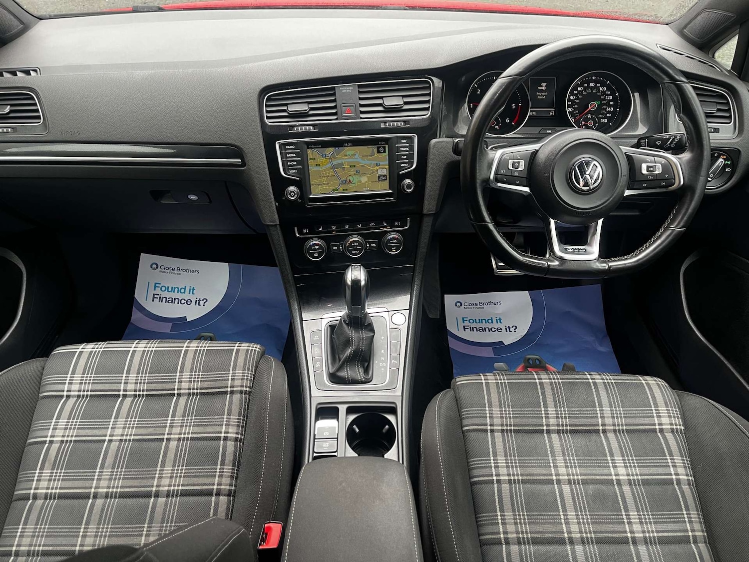 Used Volkswagen Golf 2016 for sale - 77584021: Photo 11