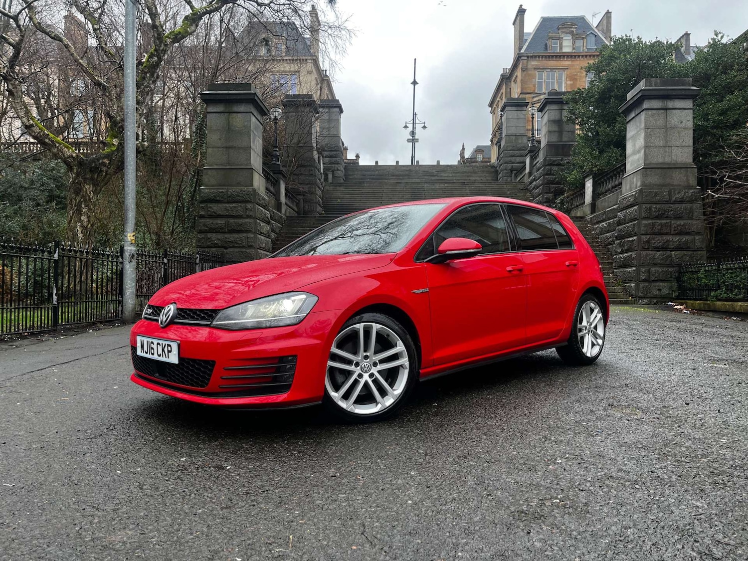 Used Volkswagen Golf 2016 for sale - 77584021: Photo 18