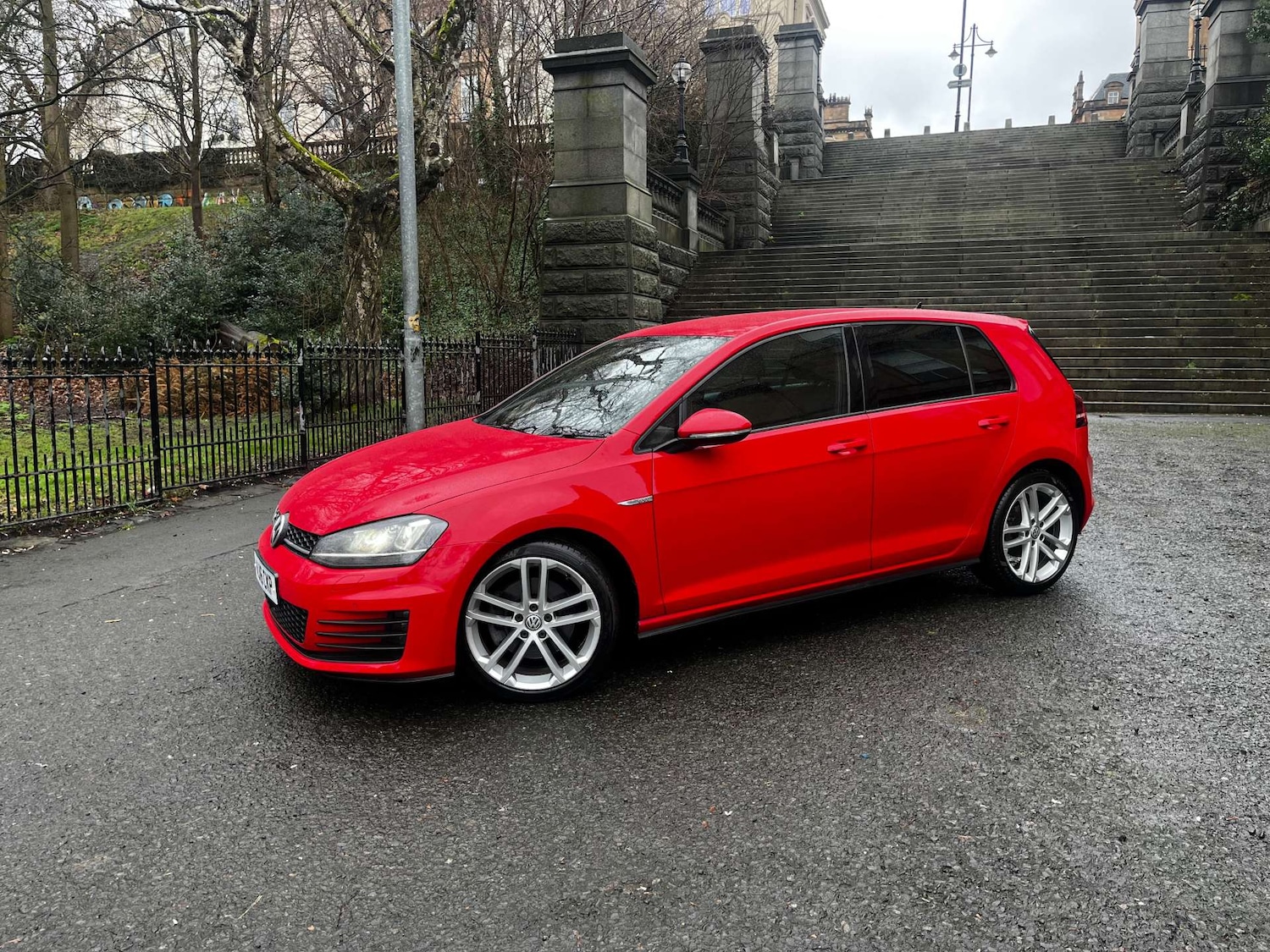 Used Volkswagen Golf 2016 for sale - 77584021: Photo 20