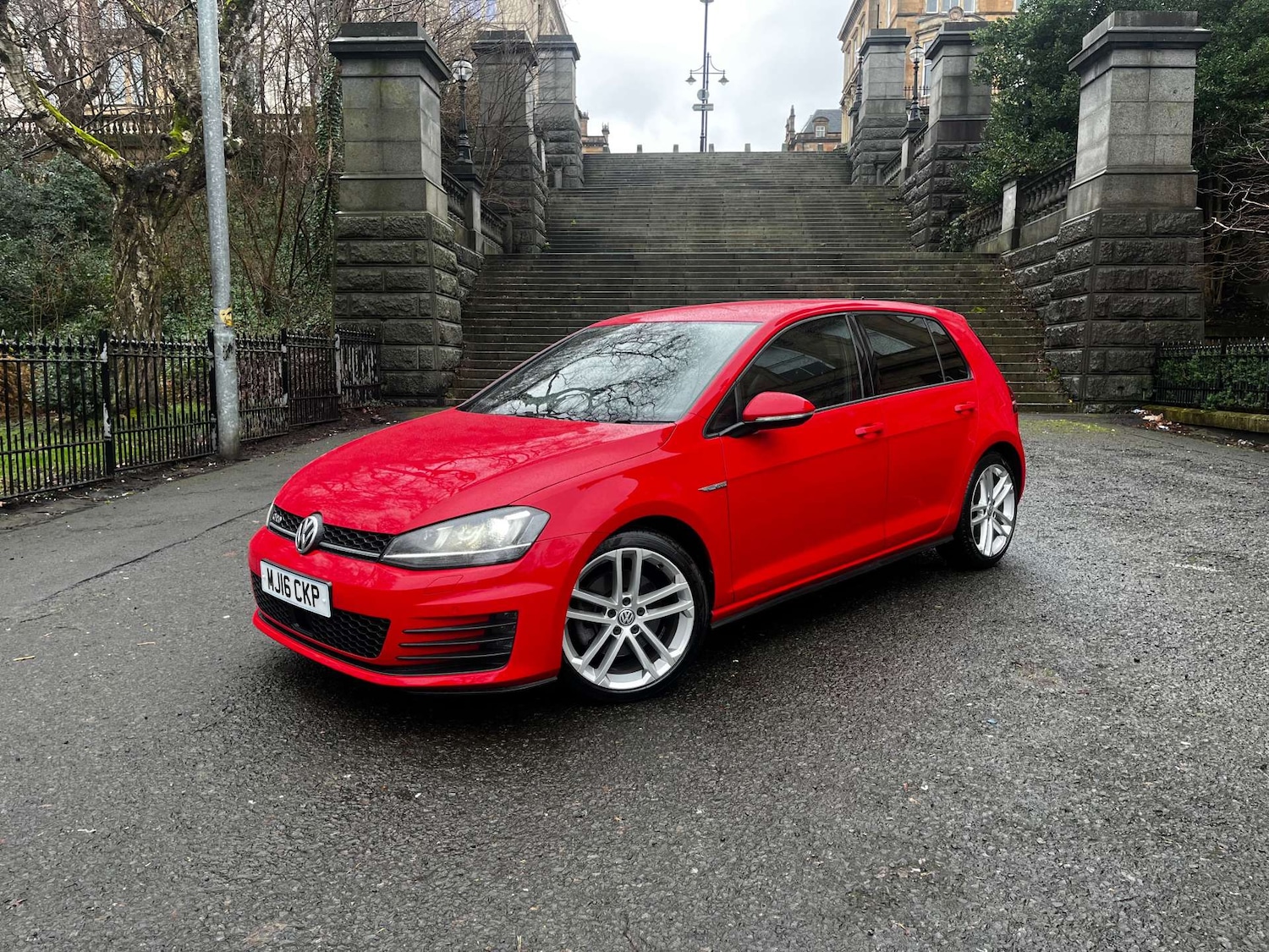 Used Volkswagen Golf 2016 for sale - 77584021: Photo 21