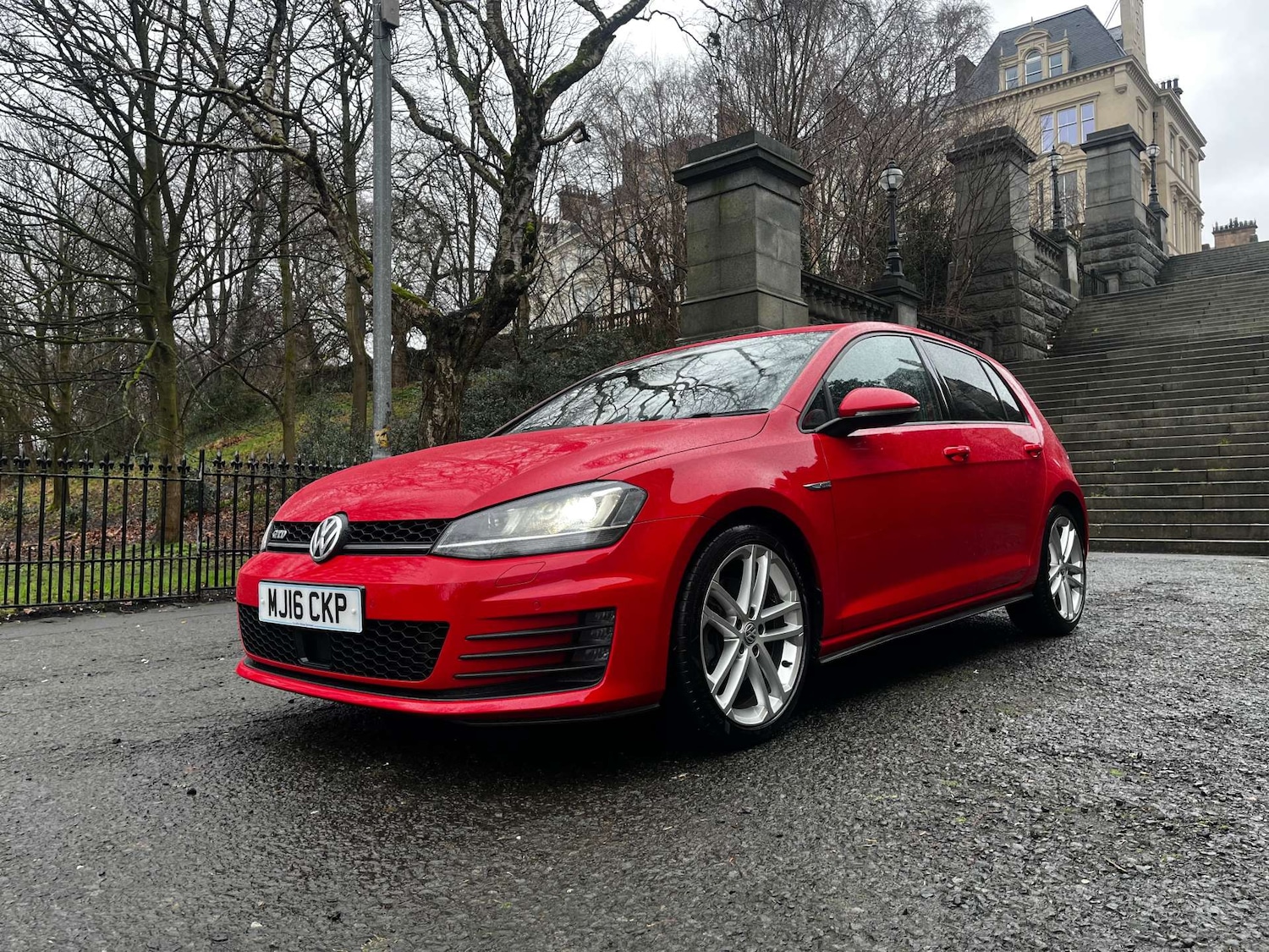 Used Volkswagen Golf 2016 for sale - 77584021: Photo 22