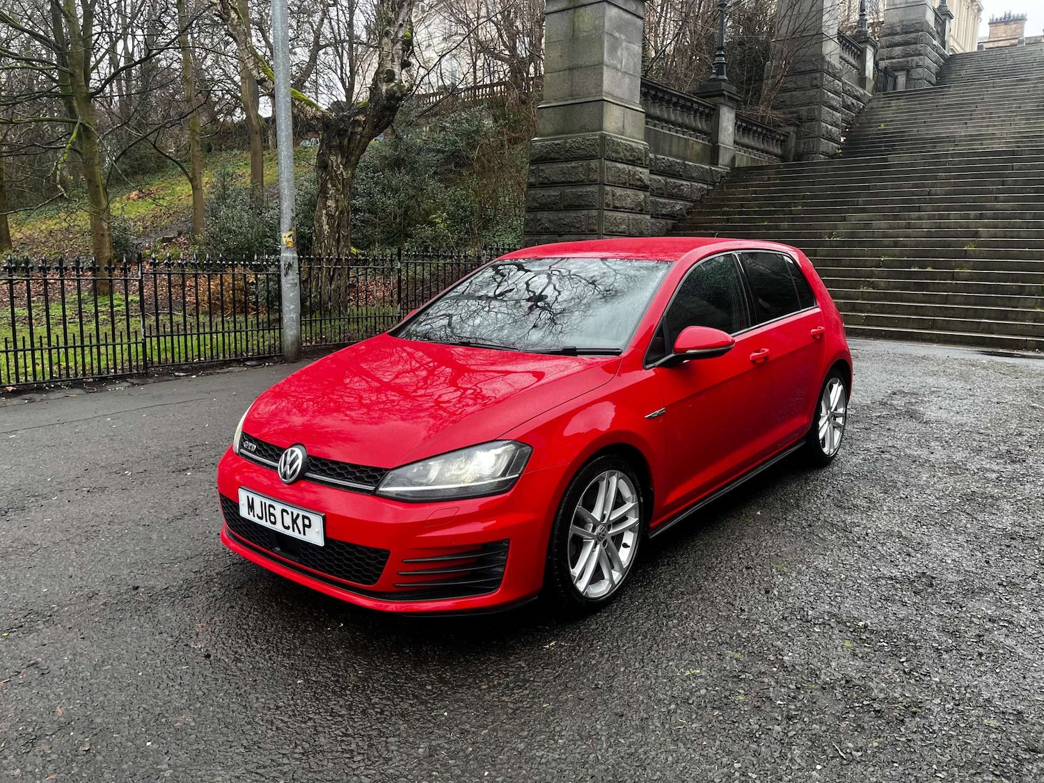 Used Volkswagen Golf 2016 for sale - 77584021: Photo 23