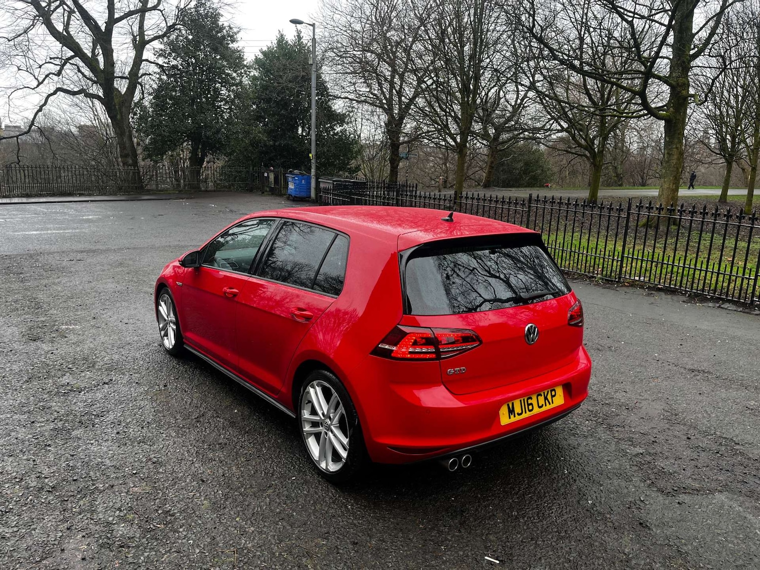 Used Volkswagen Golf 2016 for sale - 77584021: Photo 25