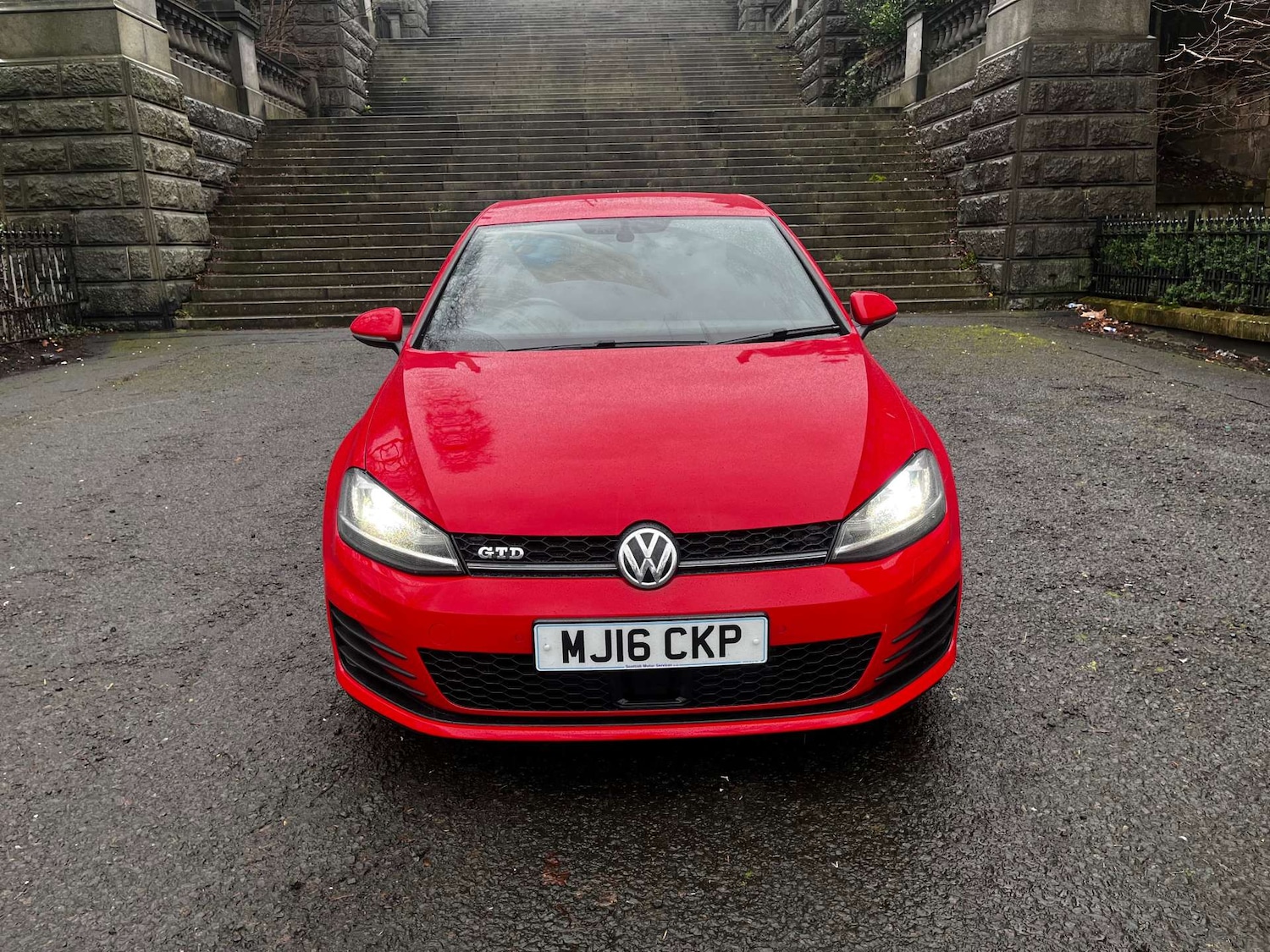 Used Volkswagen Golf 2016 for sale - 77584021: Photo 26