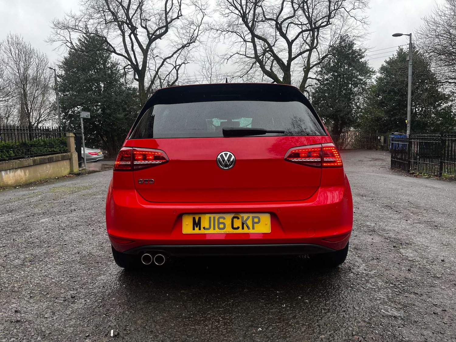 Used Volkswagen Golf 2016 for sale - 77584021: Photo 27