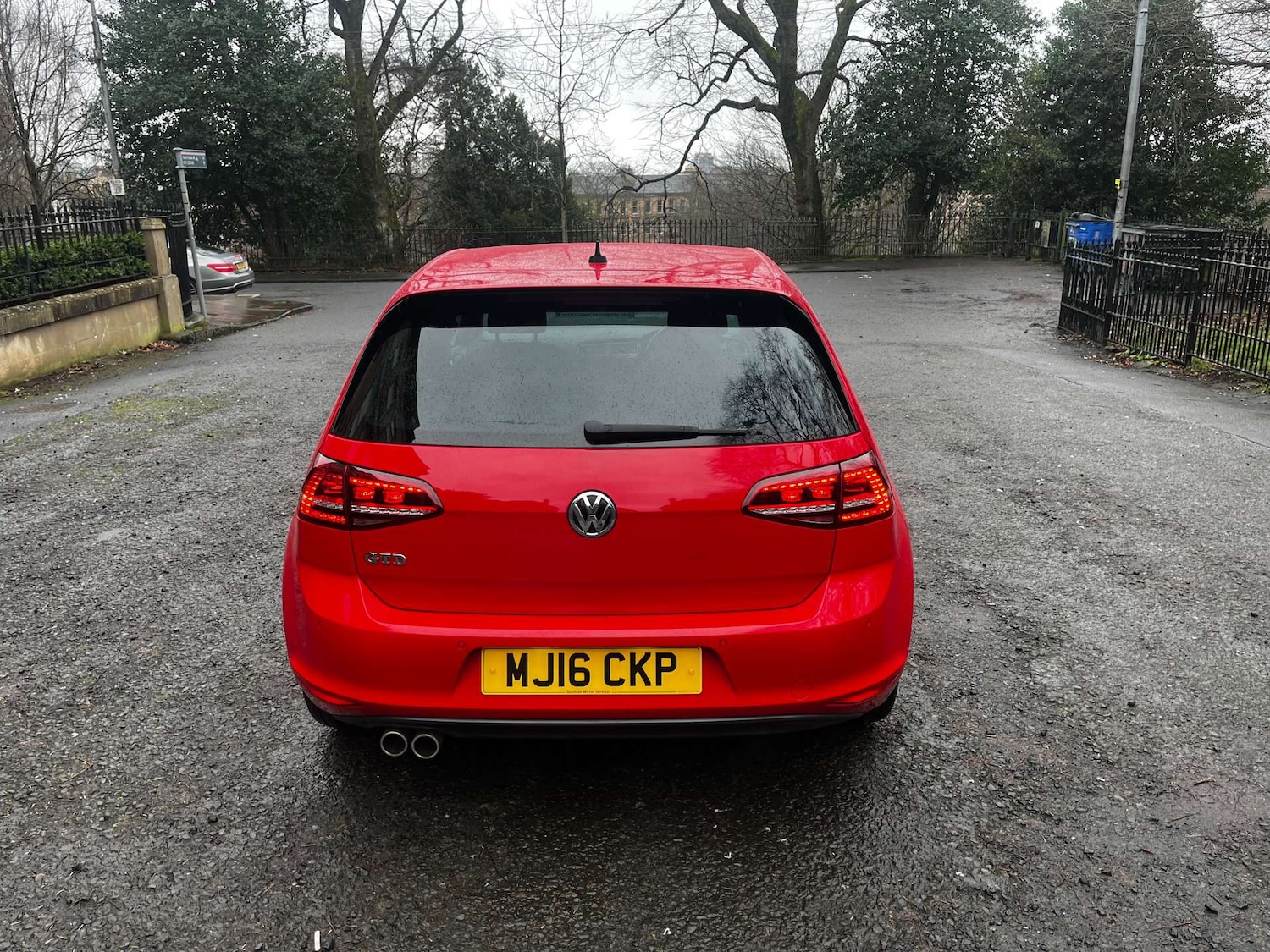 Used Volkswagen Golf 2016 for sale - 77584021: Photo 28