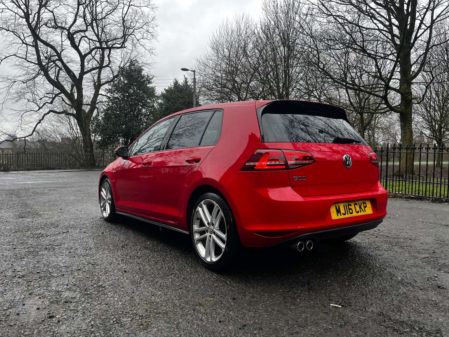 Used Volkswagen Golf 2016 for sale - 77584021: Photo 3