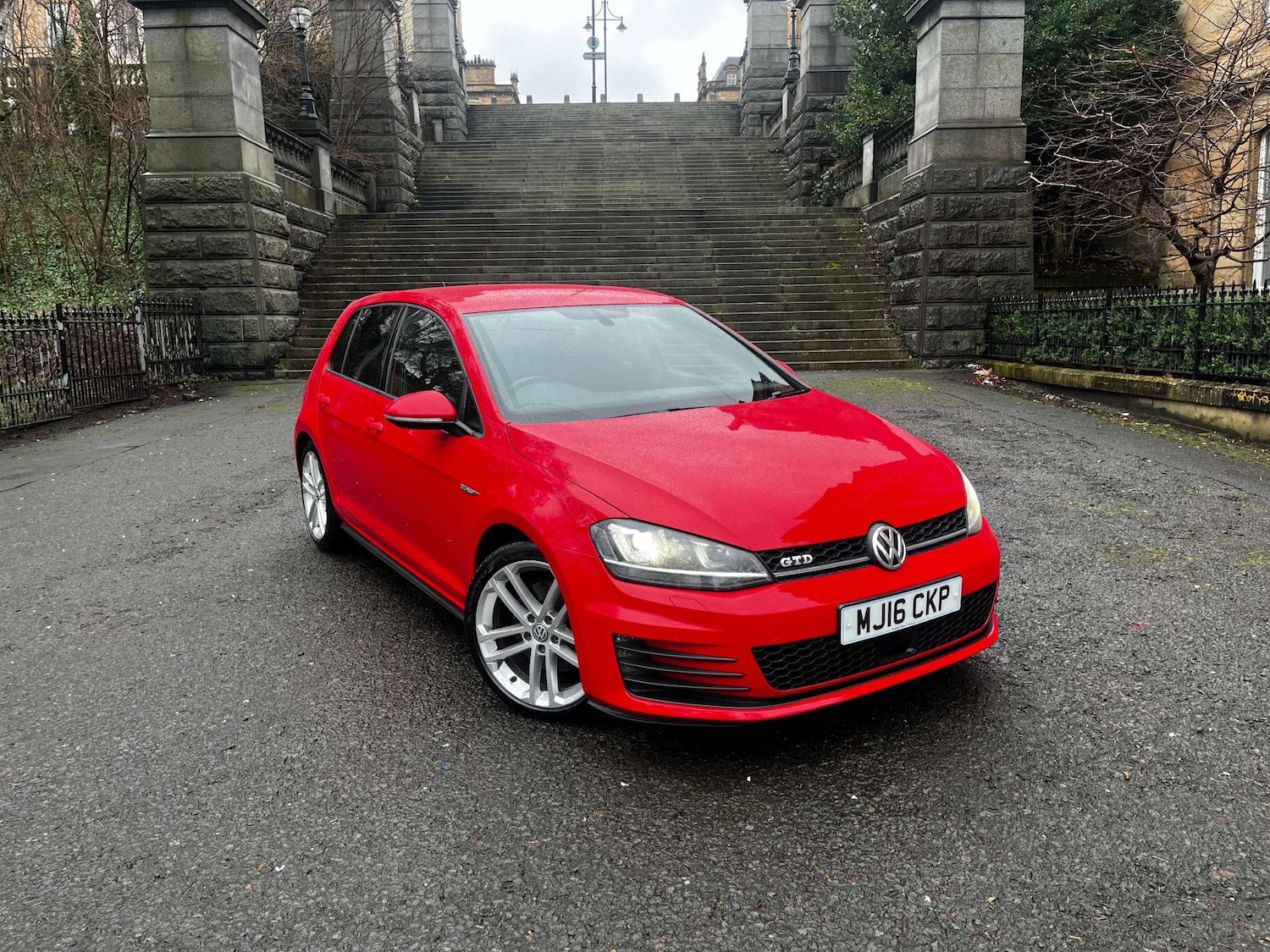 Used Volkswagen Golf 2016 for sale - 77584021: Photo 32