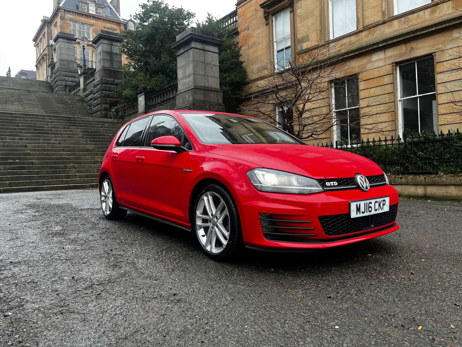 Used Volkswagen Golf 2016 for sale - 77584021: Photo 33