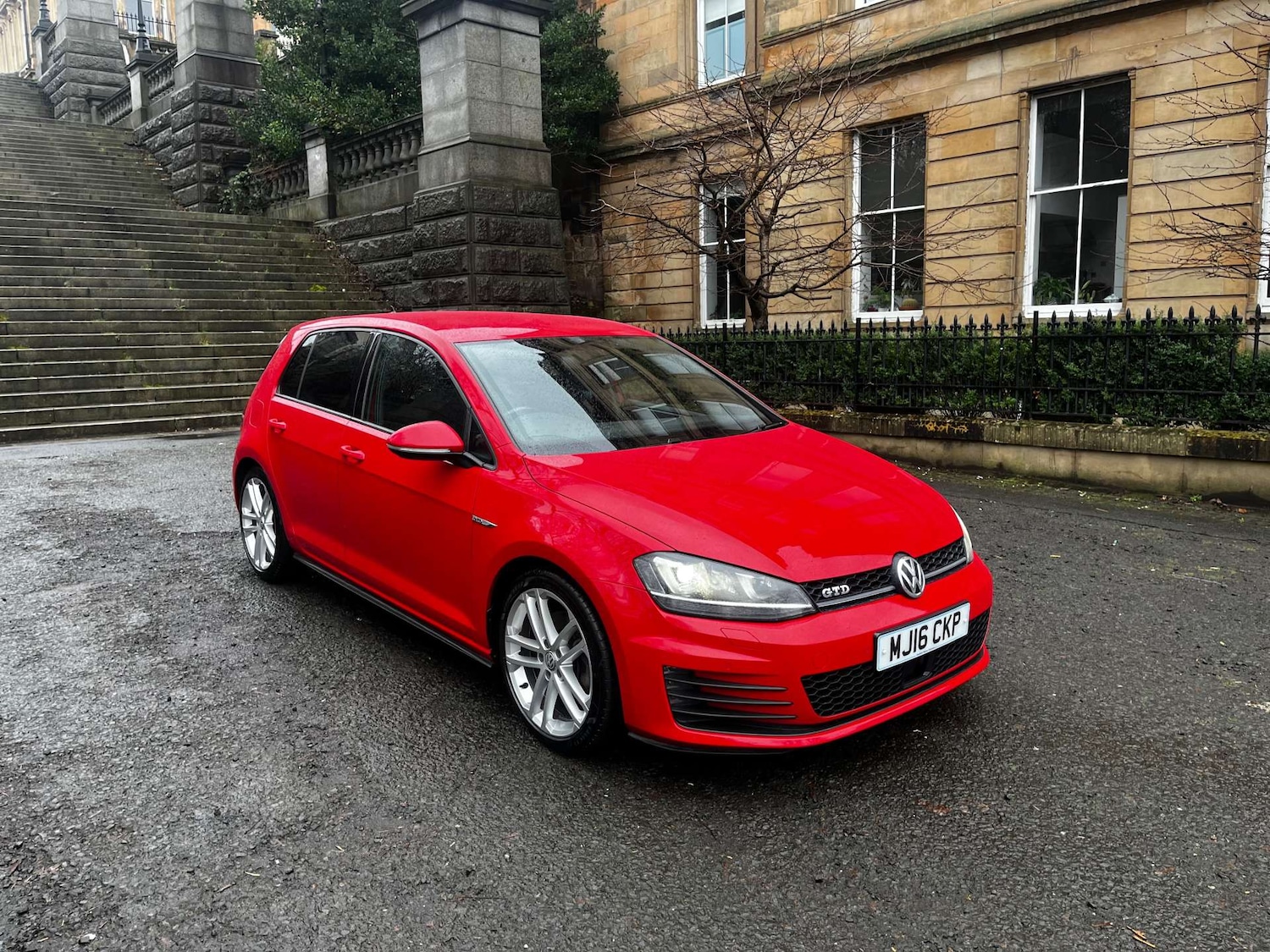 Used Volkswagen Golf 2016 for sale - 77584021: Photo 34