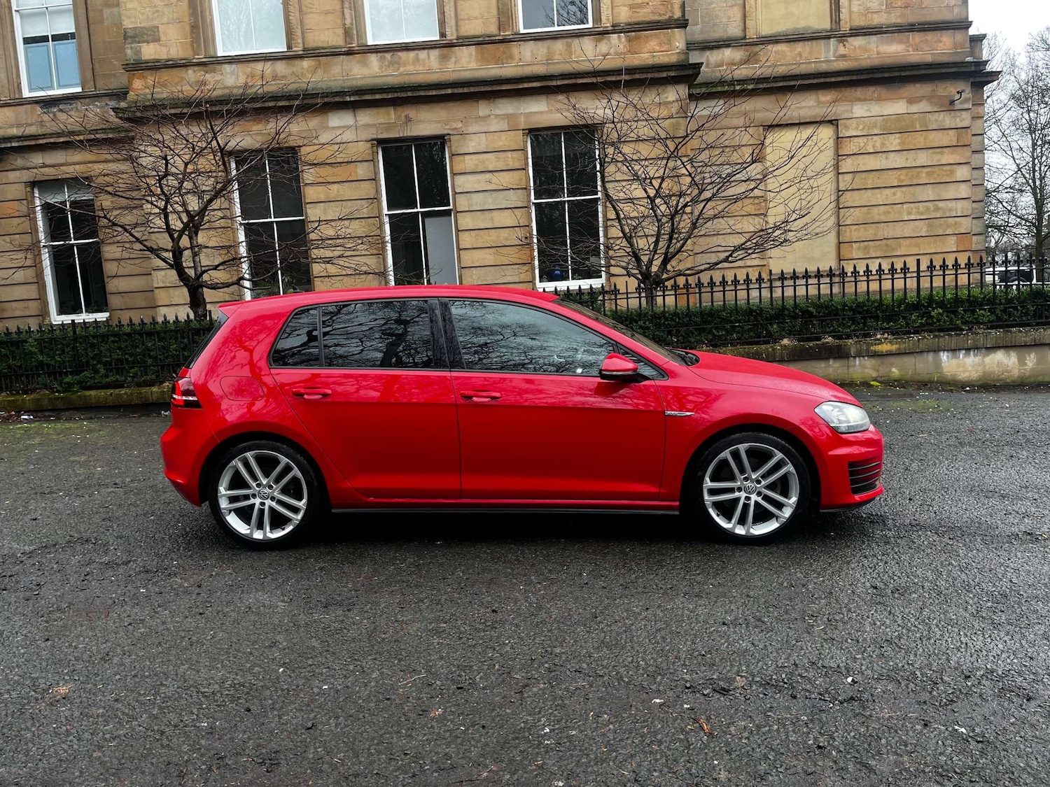 Used Volkswagen Golf 2016 for sale - 77584021: Photo 35