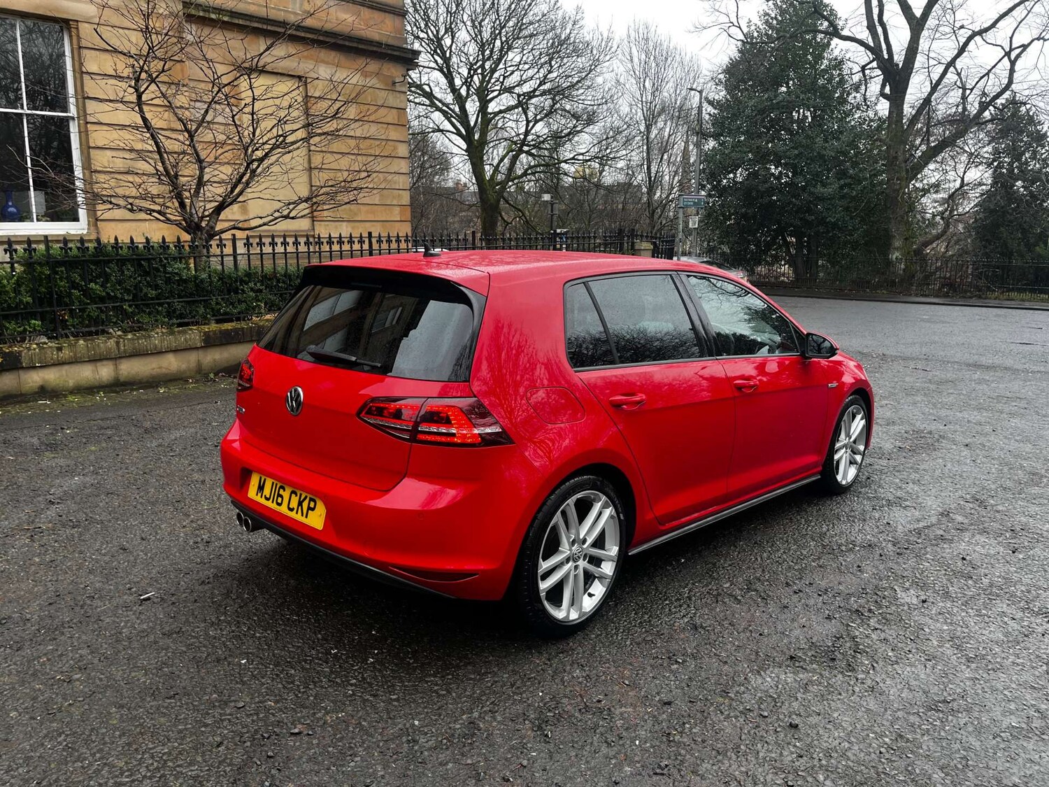 Used Volkswagen Golf 2016 for sale - 77584021: Photo 36