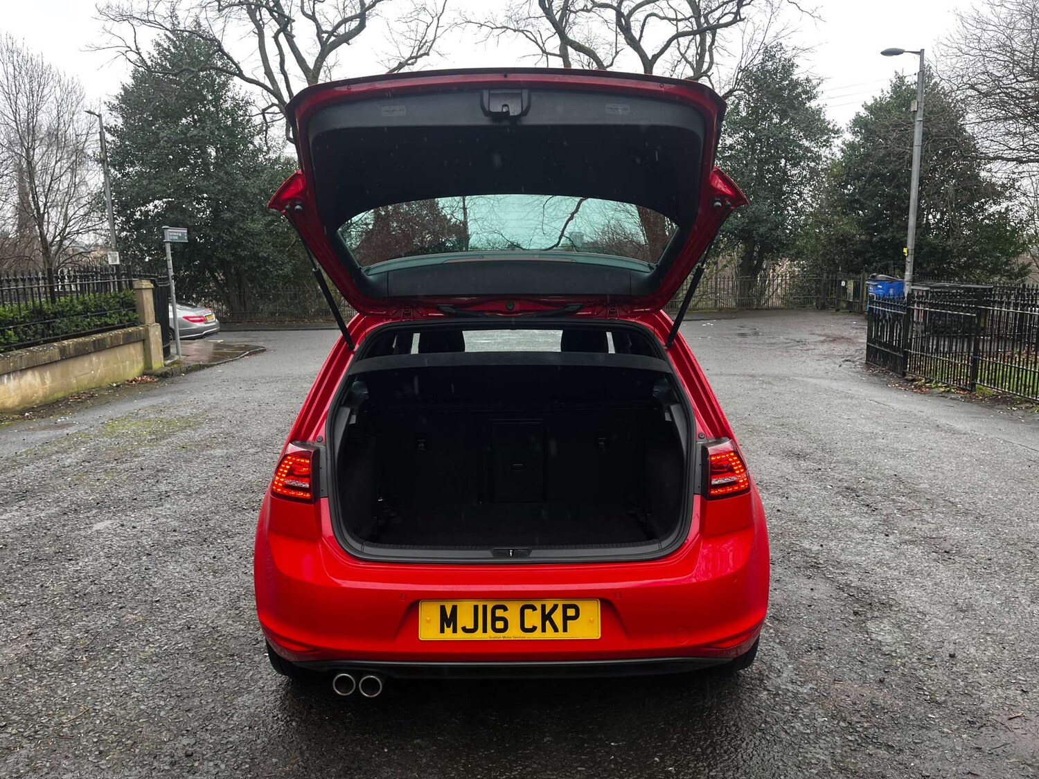 Used Volkswagen Golf 2016 for sale - 77584021: Photo 38