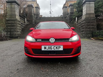 Used Volkswagen Golf 2016 for sale - 77584021: Photo