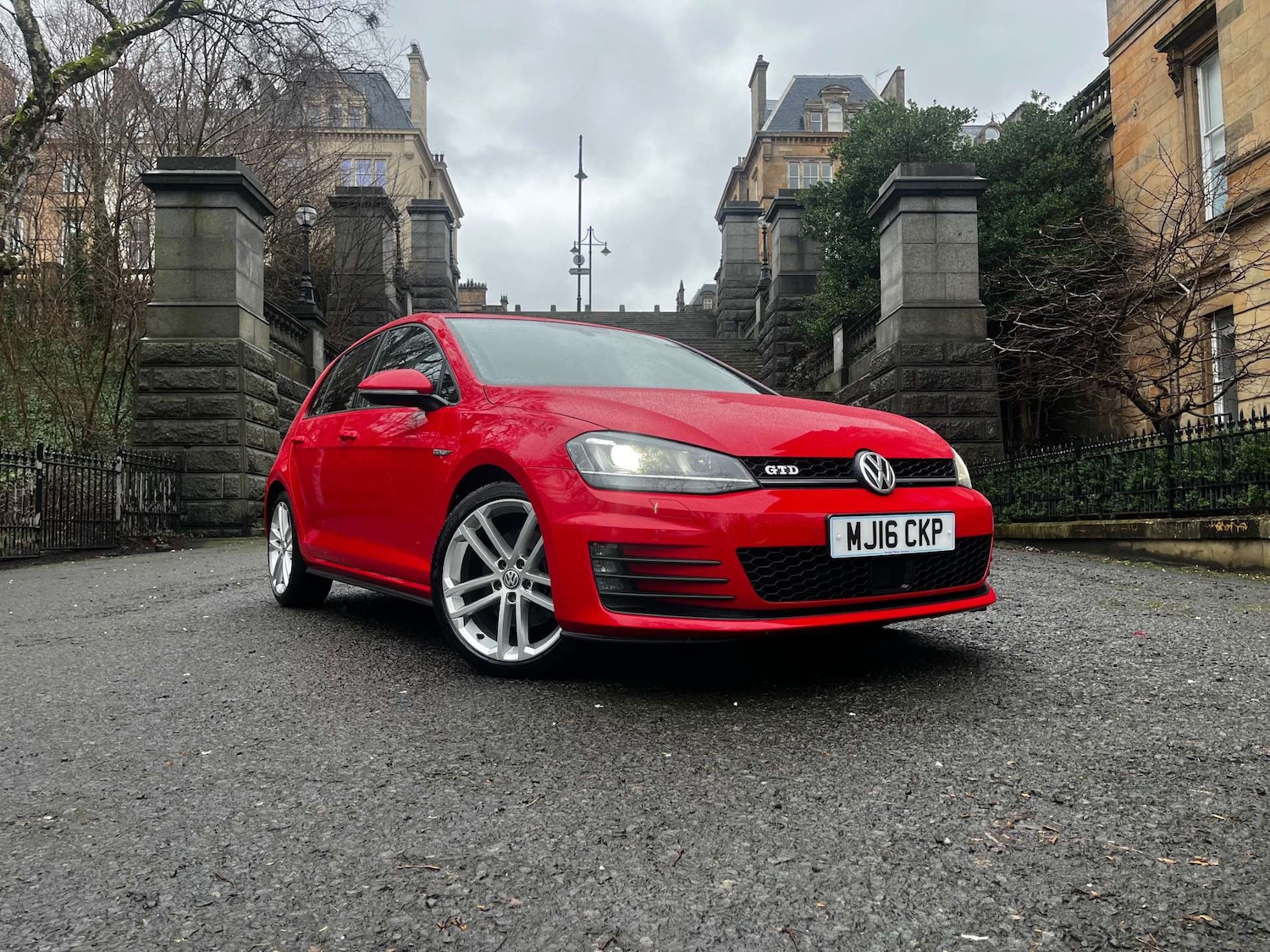 Used Volkswagen Golf 2016 for sale - 77584021: Photo 5