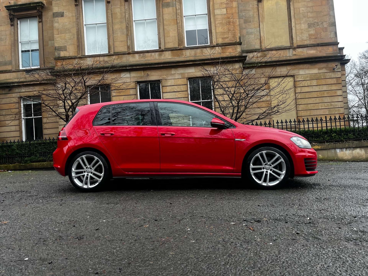 Used Volkswagen Golf 2016 for sale - 77584021: Photo 6