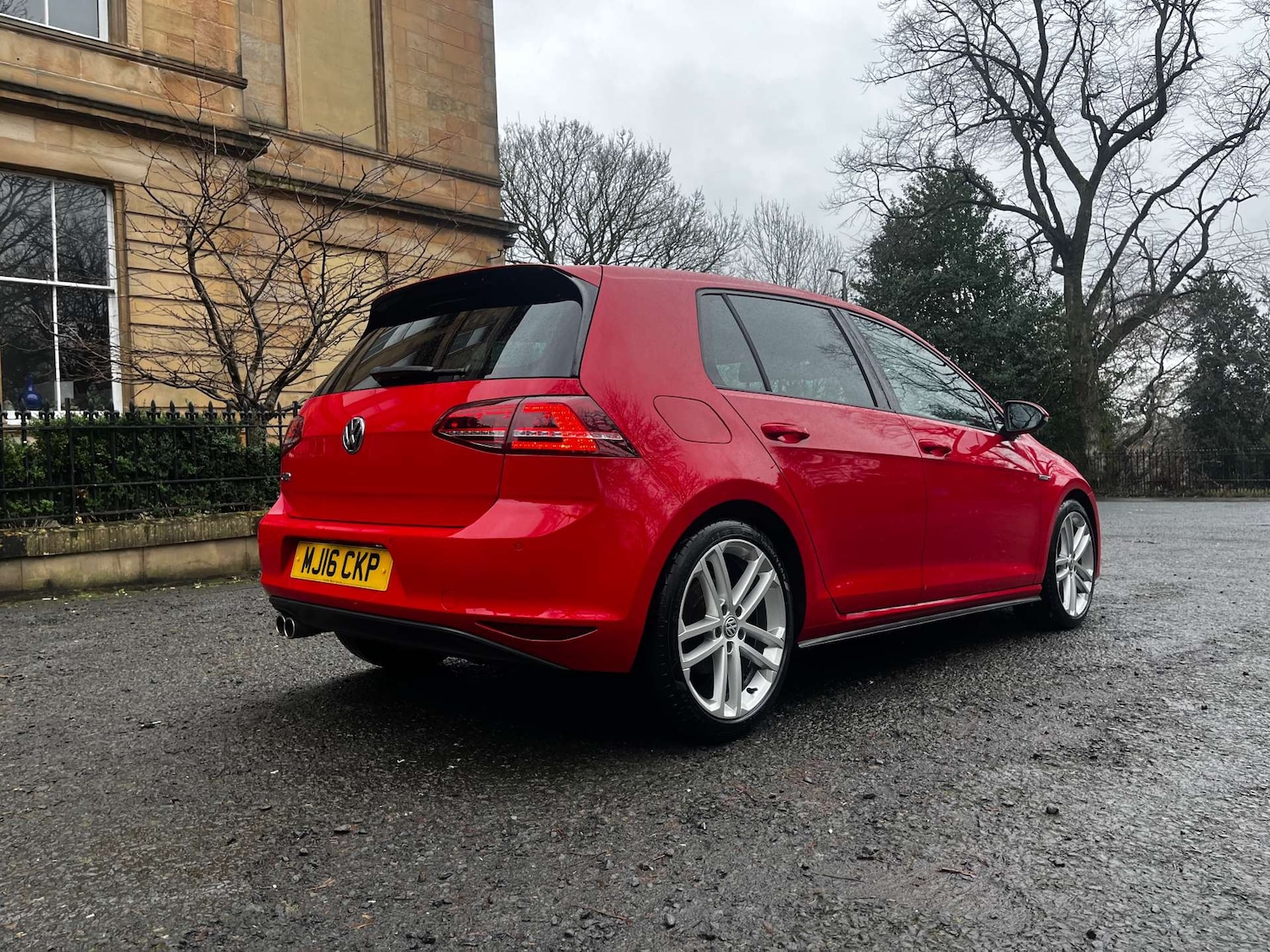 Used Volkswagen Golf 2016 for sale - 77584021: Photo 7