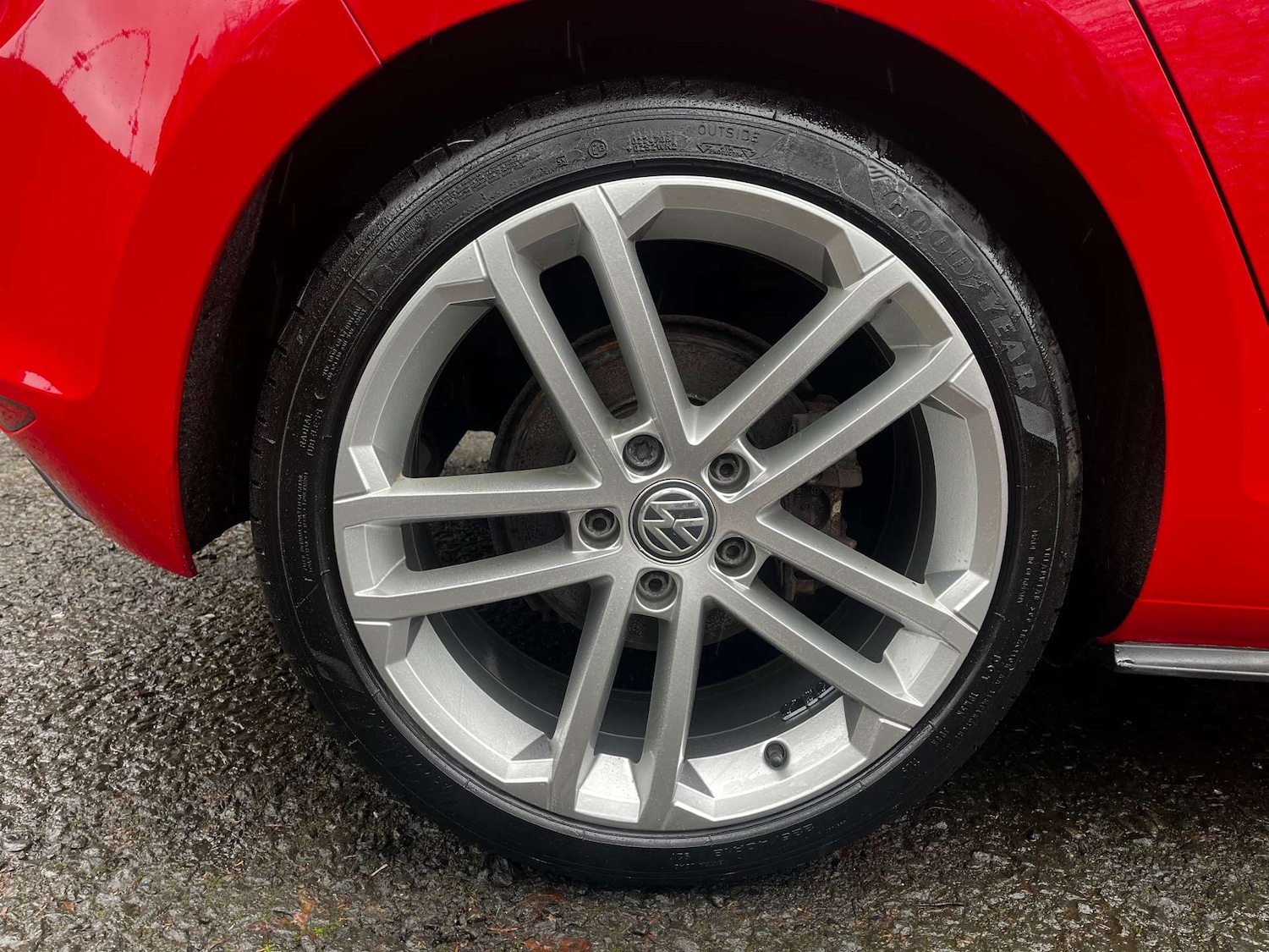 Used Volkswagen Golf 2016 for sale - 77584021: Photo 9