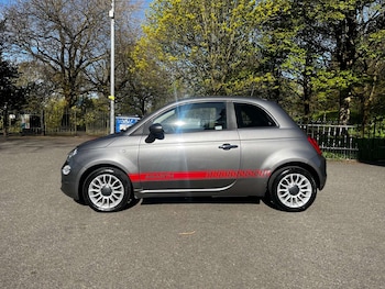 Used Fiat 500 2016 for sale - 78154382: Photo