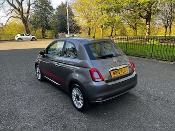 Used Fiat 500 2016 for sale - 78154382: Photo