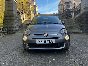 Used Fiat 500 2016 for sale - 78154382: Photo
