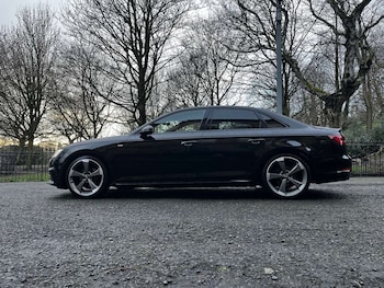 Used Audi A4 2017 for sale - 77749057: Photo