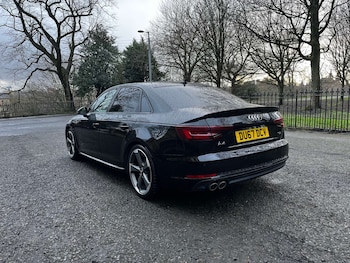 Used Audi A4 2017 for sale - 77749057: Photo
