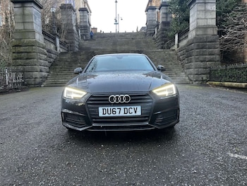 Used Audi A4 2017 for sale - 77749057: Photo