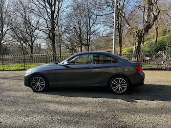 Used BMW 2 Series 2018 for sale - 77903134: Photo