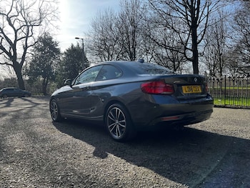Used BMW 2 Series 2018 for sale - 77903134: Photo