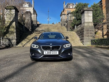 Used BMW 2 Series 2018 for sale - 77903134: Photo