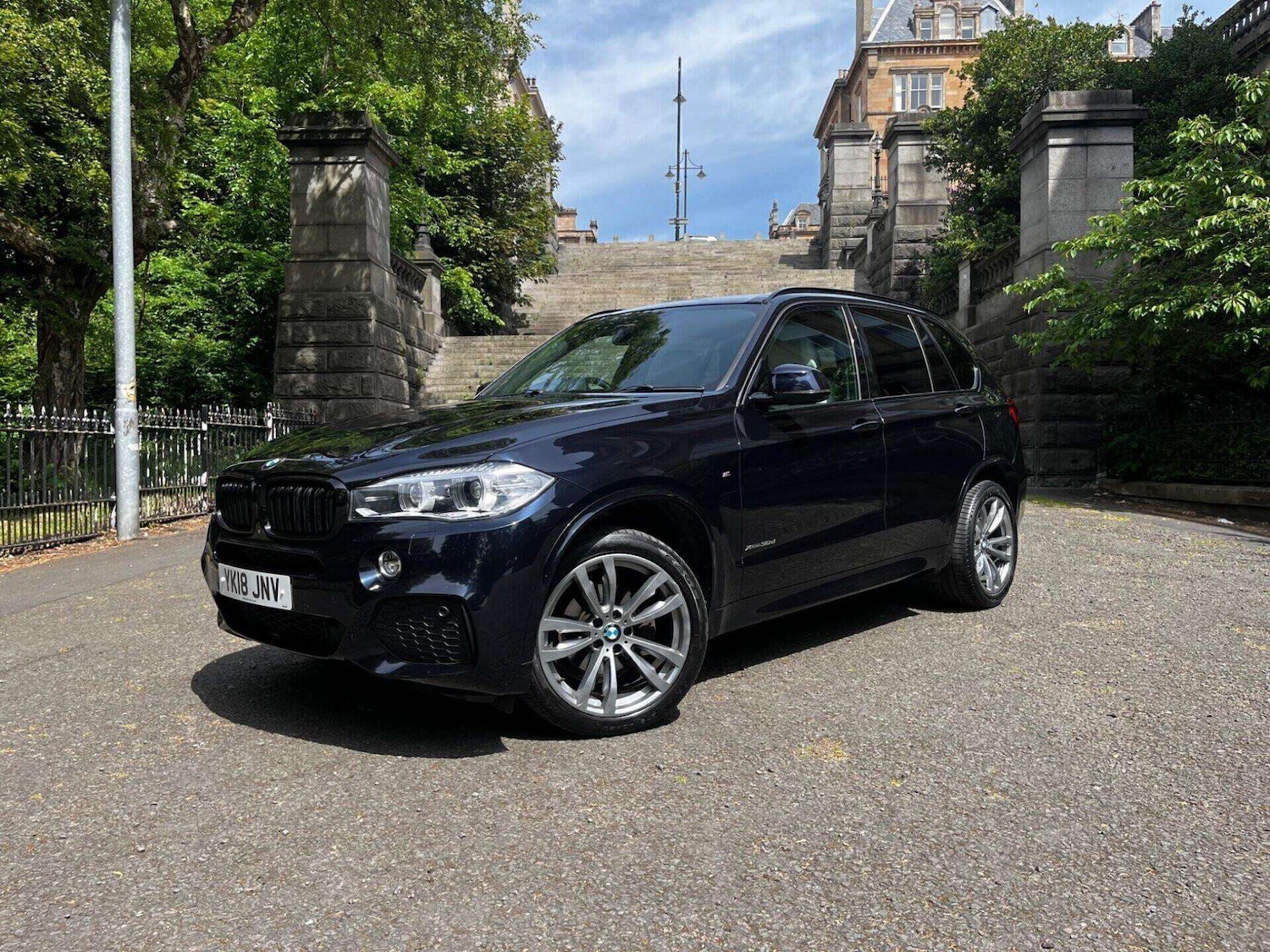 Used BMW X5 2018 for sale - 77128529: Photo 23