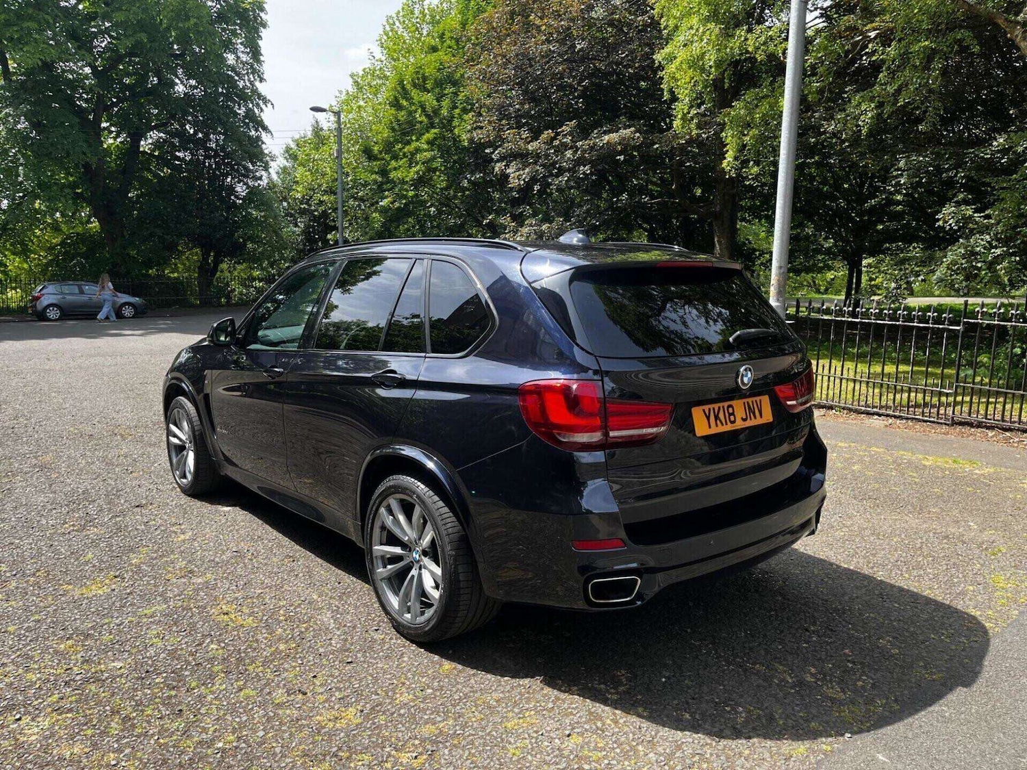 Used BMW X5 2018 for sale - 77128529: Photo 29