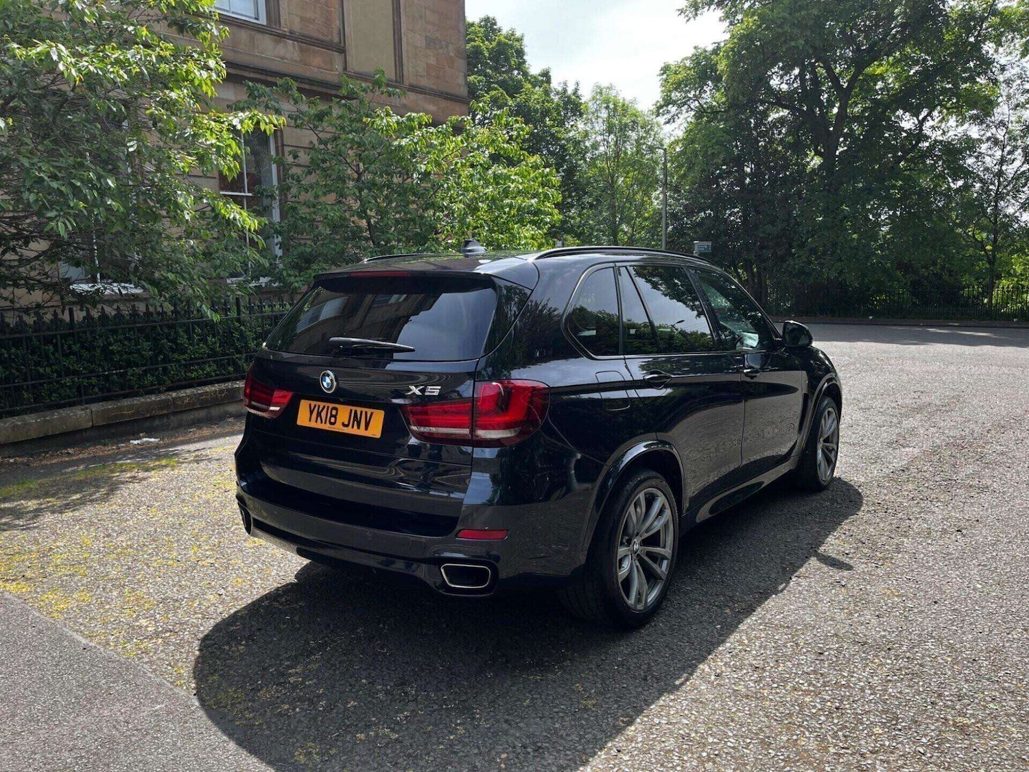 Used BMW X5 2018 for sale - 77128529: Photo 38