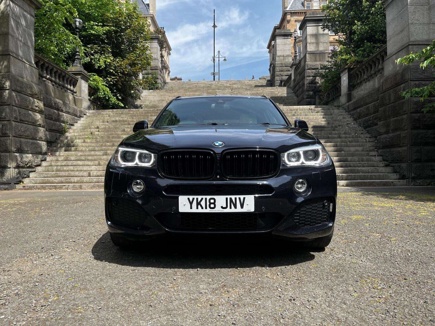 Used BMW X5 2018 for sale - 77128529: Photo 4