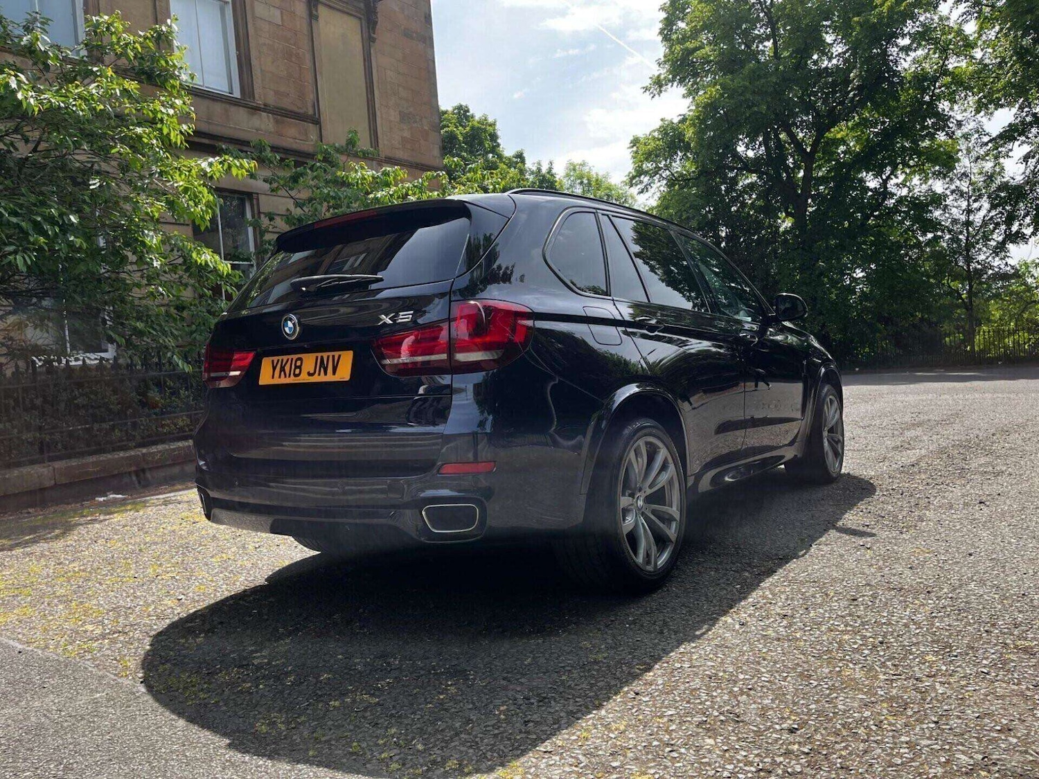 Used BMW X5 2018 for sale - 77128529: Photo 7