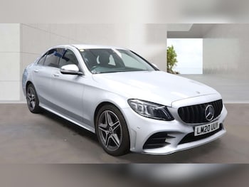 Used Mercedes-Benz C Class 2020 for sale - 79549645: Photo