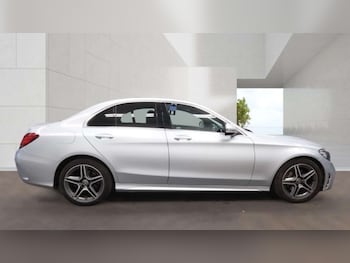 Used Mercedes-Benz C Class 2020 for sale - 79549645: Photo