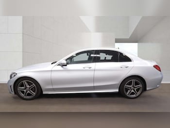Used Mercedes-Benz C Class 2020 for sale - 79549645: Photo